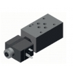 Запорные клапаны с электромагнитным управлением в линии P модульного монтажа AM3-EVD-P/34-(024C)